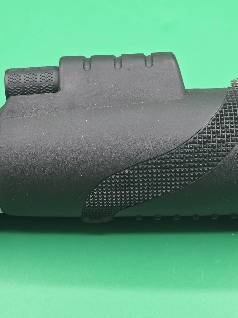 SIHEA High-Power Monocular Telescope – Black (Compact Portable)